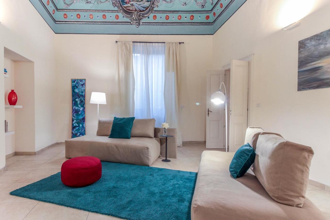 Dama Sicilian Luxury Home & Spa Giarre Exterior photo